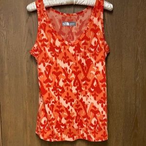 NORTH FACE Womens Work Out Tank Top Size M
